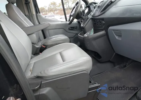 2015 Ford Transit-350 Xl из США, поврежденный, VIN 1FBZX2ZM2FKA22006
